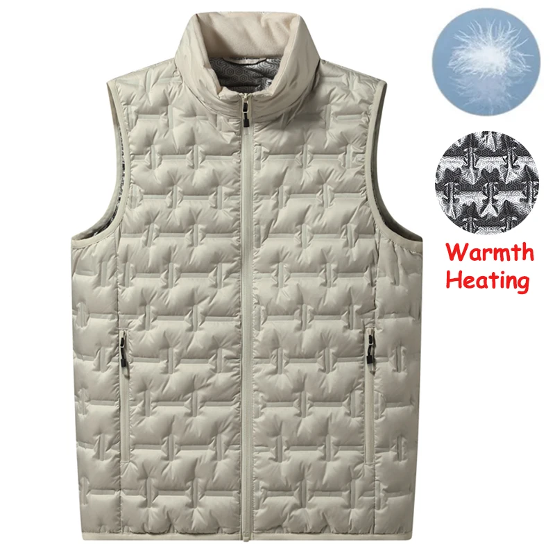 Gilet Invernale da Uomo in Piu - Down Vest Ultralight recensione e prezzo