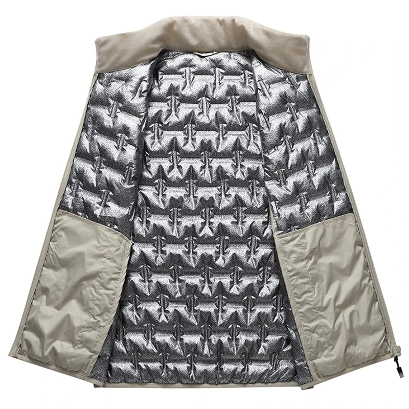Gilet Invernale da Uomo in Piu - Down Vest Ultralight recensione e prezzo