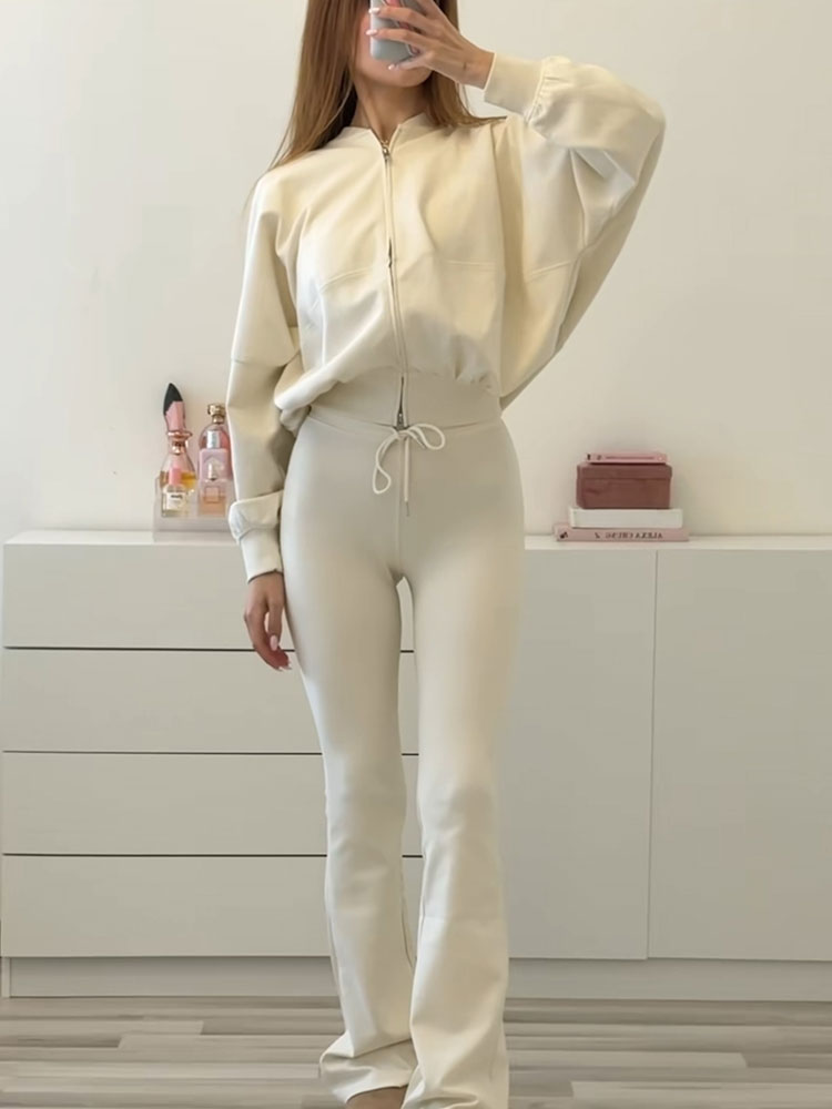 HH Pantaloni svasati solidi el - Winter Clothing Online recensione e prezzo