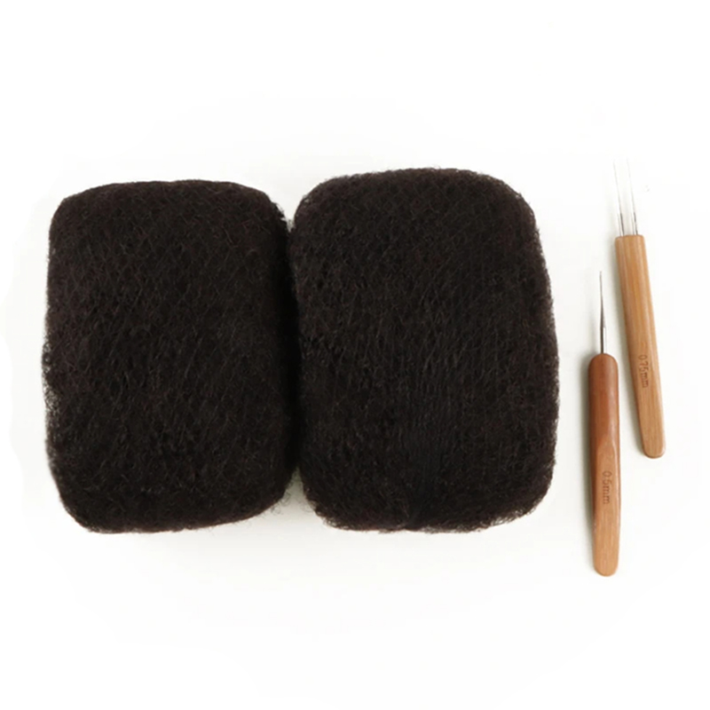 Capelli umani ricci afro cresp - Winter Clothing Bundle recensione e prezzo