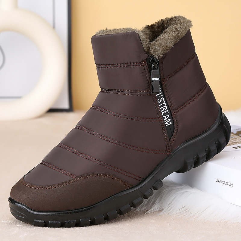 Stivali da Neve alla Caviglia  - Winter Clothing Material recensione e prezzo