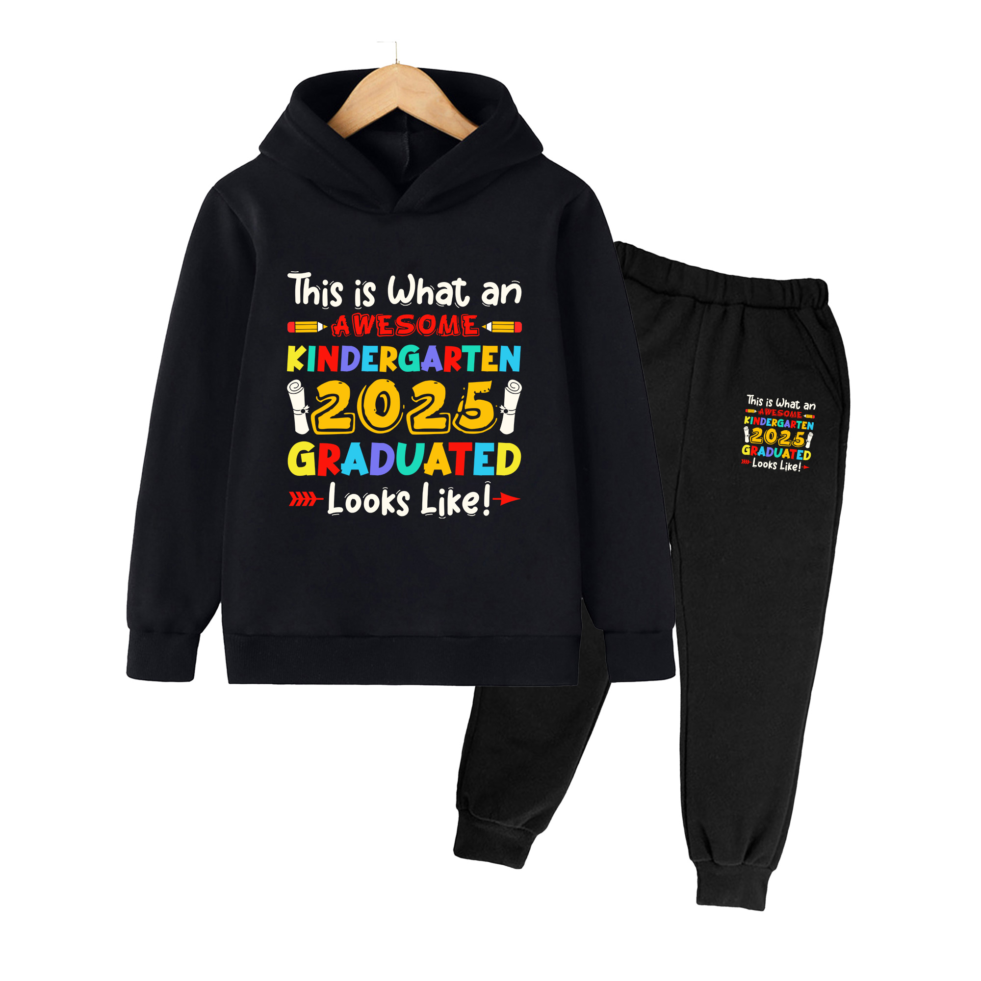 Set Felpa e Pantaloni per Bamb - Winter Clothing Kindergarten recensione e prezzo