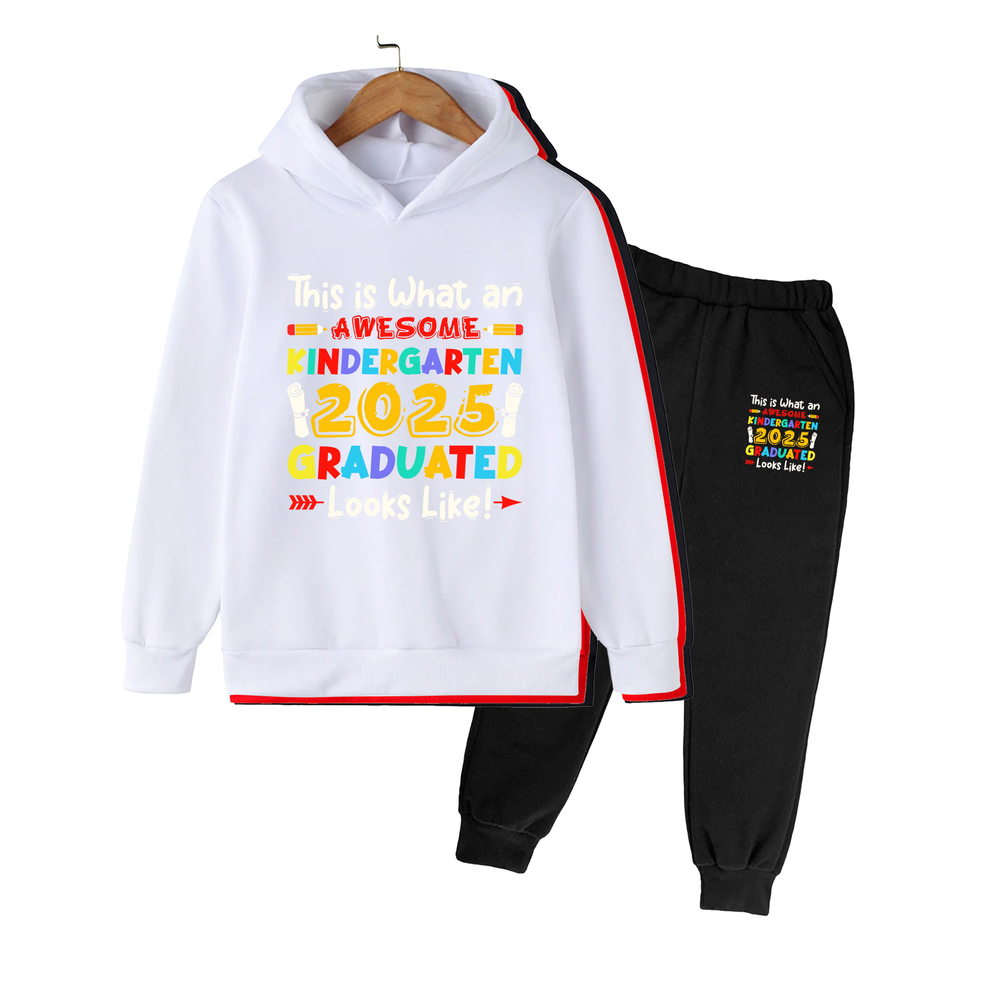 Set Felpa e Pantaloni per Bamb - Winter Clothing Kindergarten recensione e prezzo
