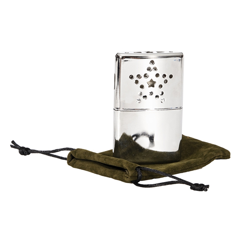 M2EE Mini riscaldatore tascabi - Hand Warmer Reusable recensione e prezzo