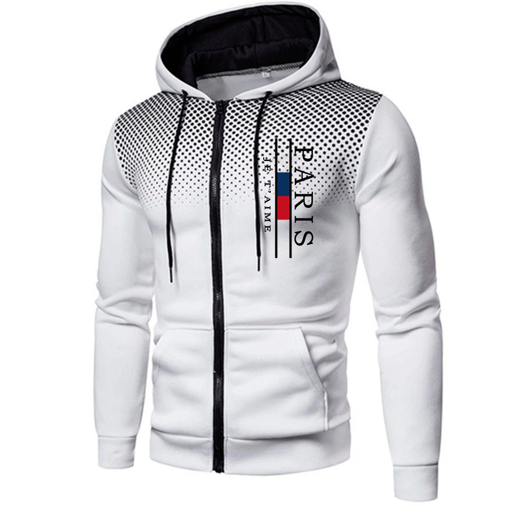 Felpe con cappuccio da uomo St - Winter Clothing Men Sale recensione e prezzo