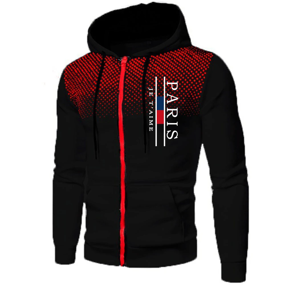 Felpe con cappuccio da uomo St - Winter Clothing Men Sale recensione e prezzo