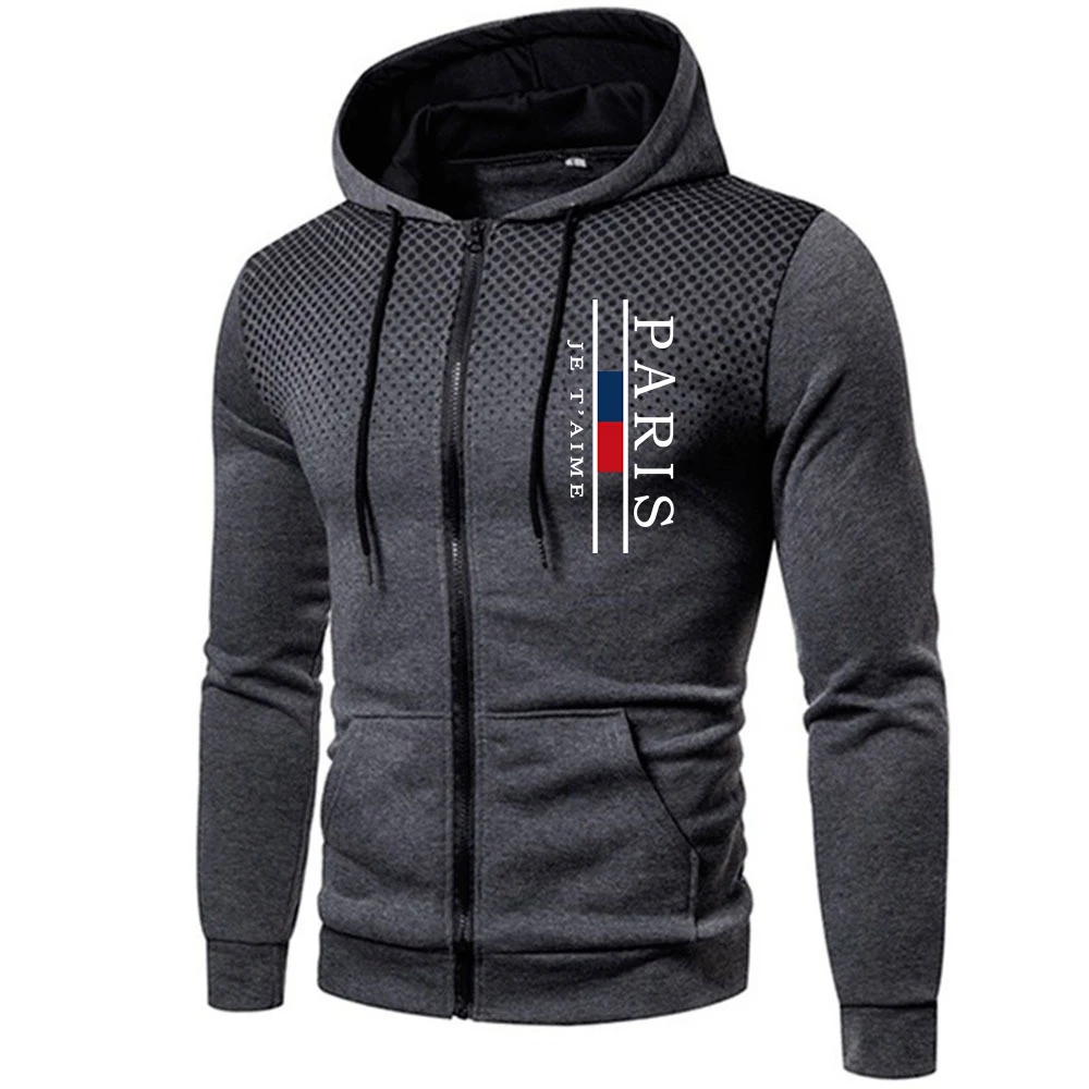 Felpe con cappuccio da uomo St - Winter Clothing Men Sale recensione e prezzo