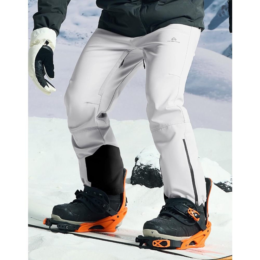 Pantaloni da Sci Pioneer Camp  - Ski Pants Waterproof recensione e prezzo