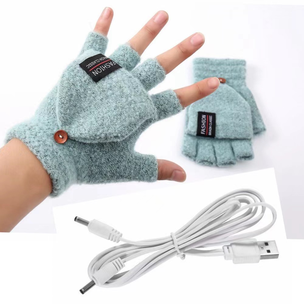 Guanti riscaldati elettrici Sc - Hand Warmer Reusable recensione e prezzo