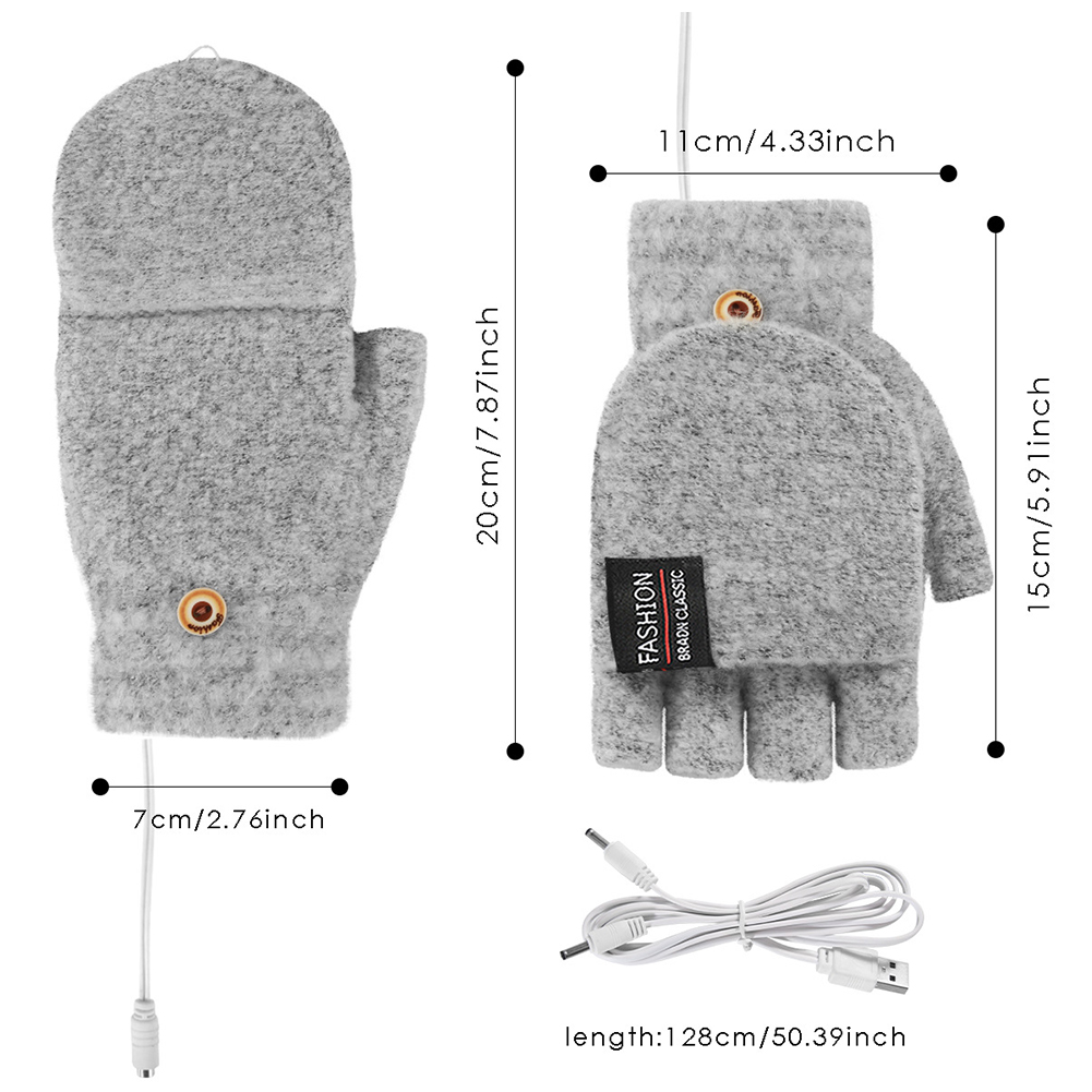 Guanti riscaldati elettrici Sc - Hand Warmer Reusable recensione e prezzo