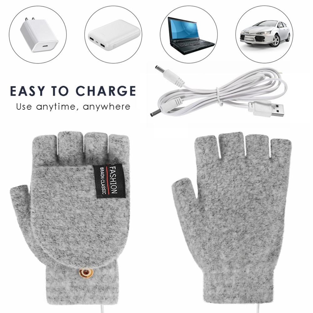 Guanti riscaldati elettrici Sc - Hand Warmer Reusable recensione e prezzo