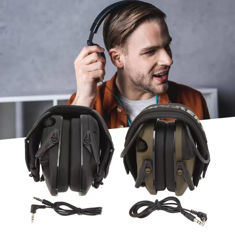 Cuffie tattiche passive per ti - Ear Muff Foldable recensione e prezzo