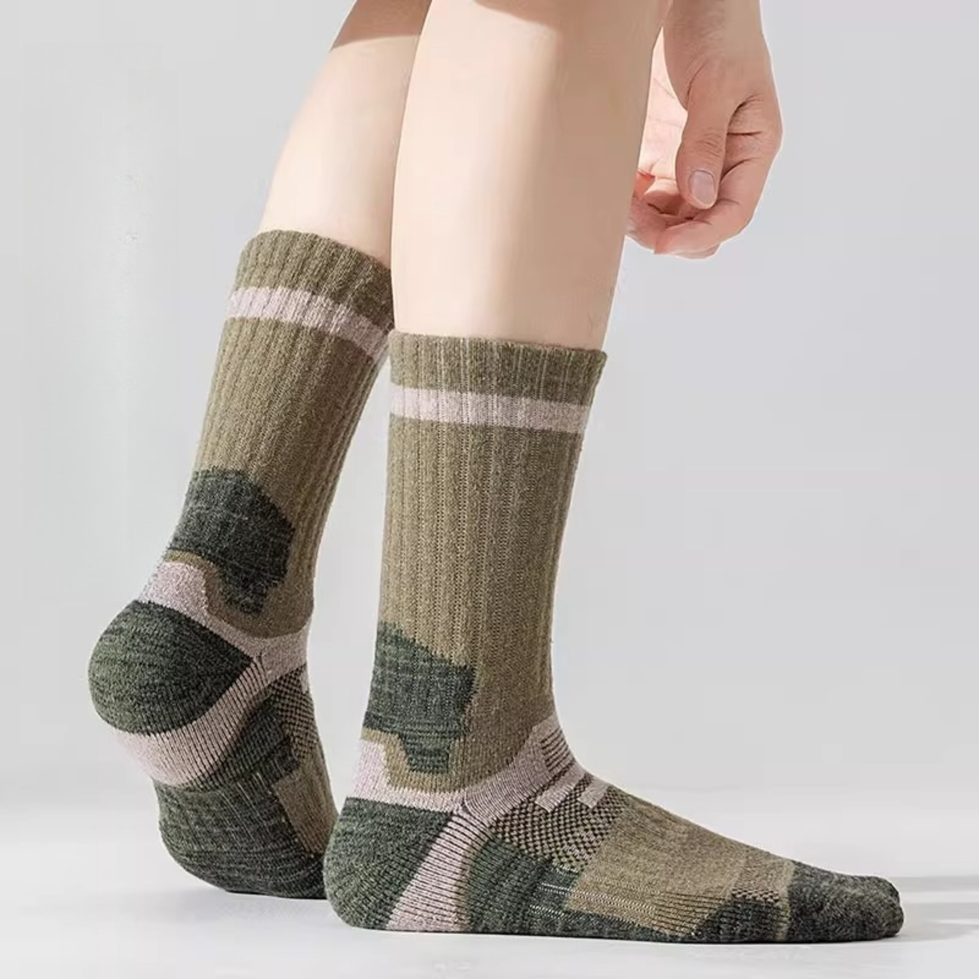 1/2 Paia di Calzini da Uomo in - Thermal Sock Merino recensione e prezzo