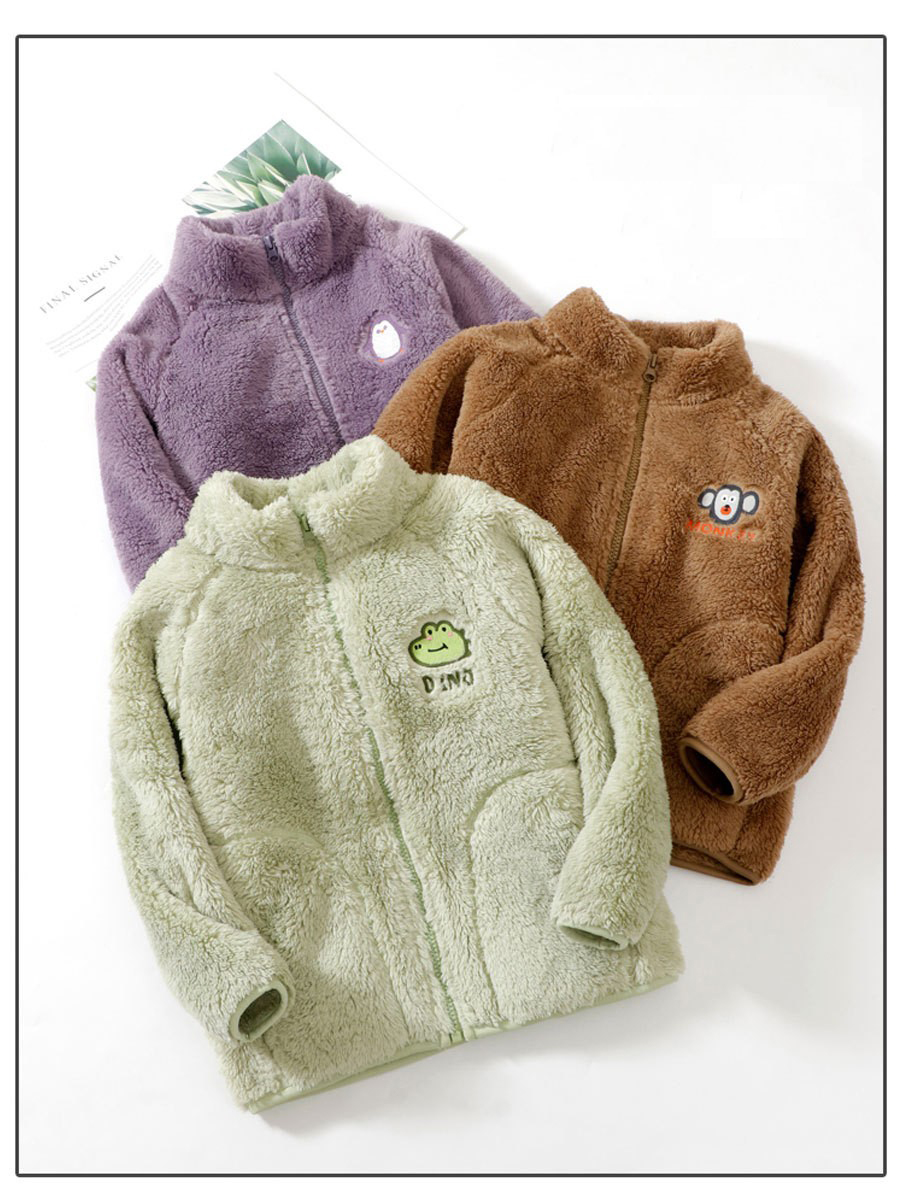 Abbigliamento in morbido pile  - Winter Clothing For Babies recensione e prezzo