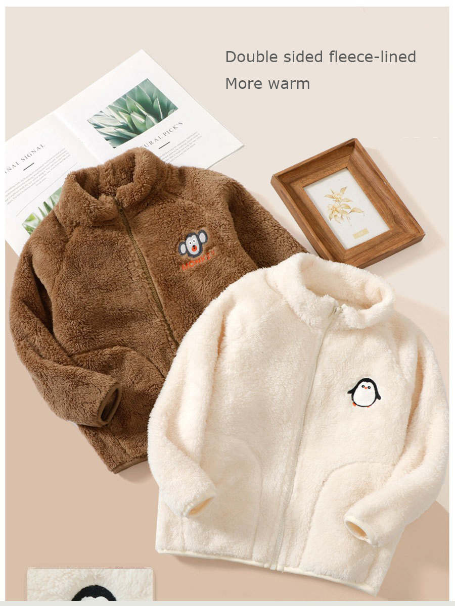 Abbigliamento in morbido pile  - Winter Clothing For Babies recensione e prezzo
