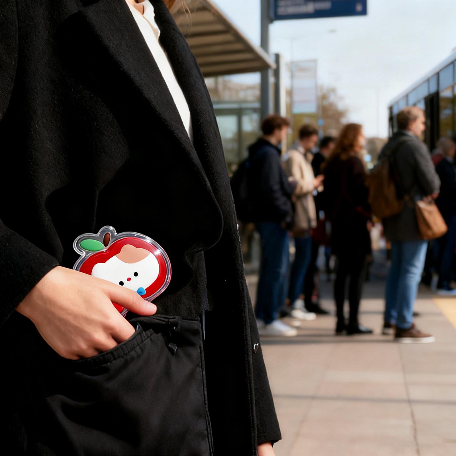 Scaldamani tascabili riutilizz - Hand Warmer Reusable recensione e prezzo
