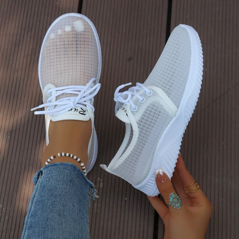 Sneakers da Donna con Punta Ro - Winter Clothing Material recensione e prezzo