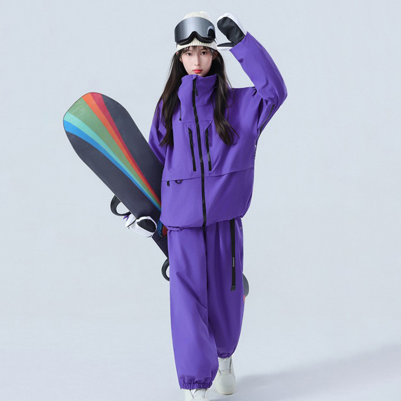Nuovo set di tute da sci profe - Ski Pants Waterproof recensione e prezzo