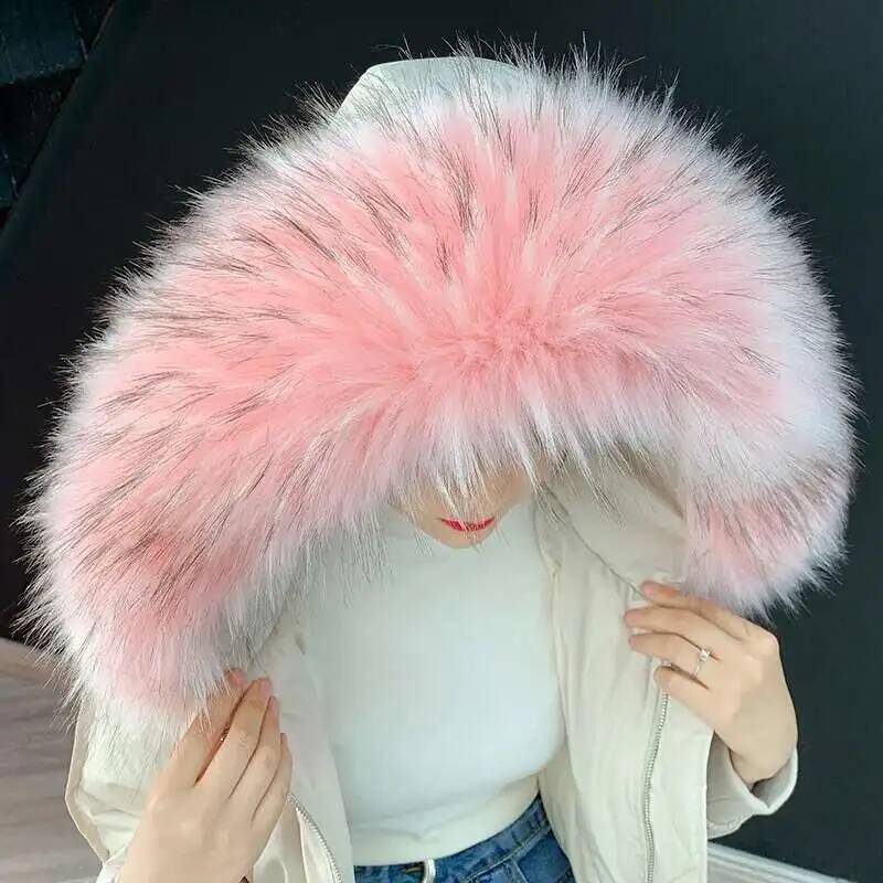 Collo in pelliccia sintetica s - Winter Clothing Essentials recensione e prezzo