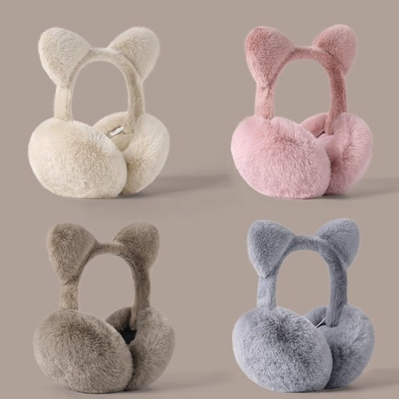 Paraorecchie Pieghevoli a Form - Ear Muff Foldable recensione e prezzo