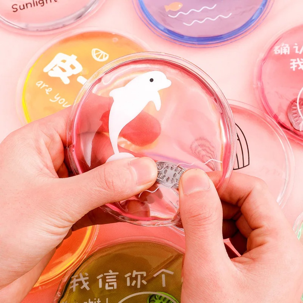 2 pezzi scaldamani in Gel riut - Hand Warmer Reusable recensione e prezzo