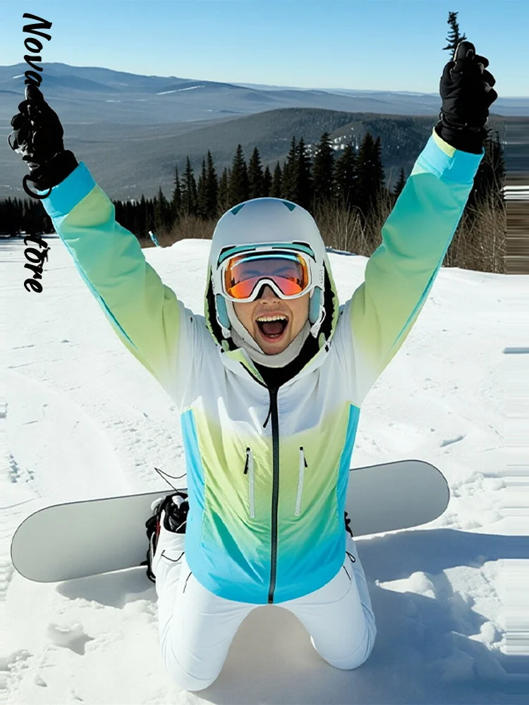 Completo da Sci Invernale da D - Ski Pants Waterproof recensione e prezzo