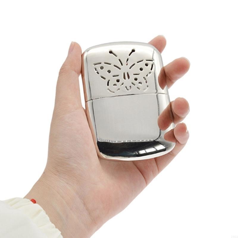 Scaldamani tascabile in lega z - Hand Warmer Reusable recensione e prezzo