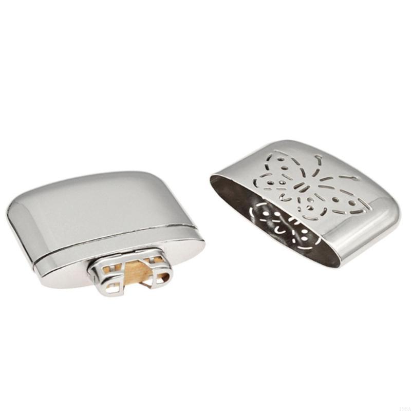 Scaldamani tascabile in lega z - Hand Warmer Reusable recensione e prezzo