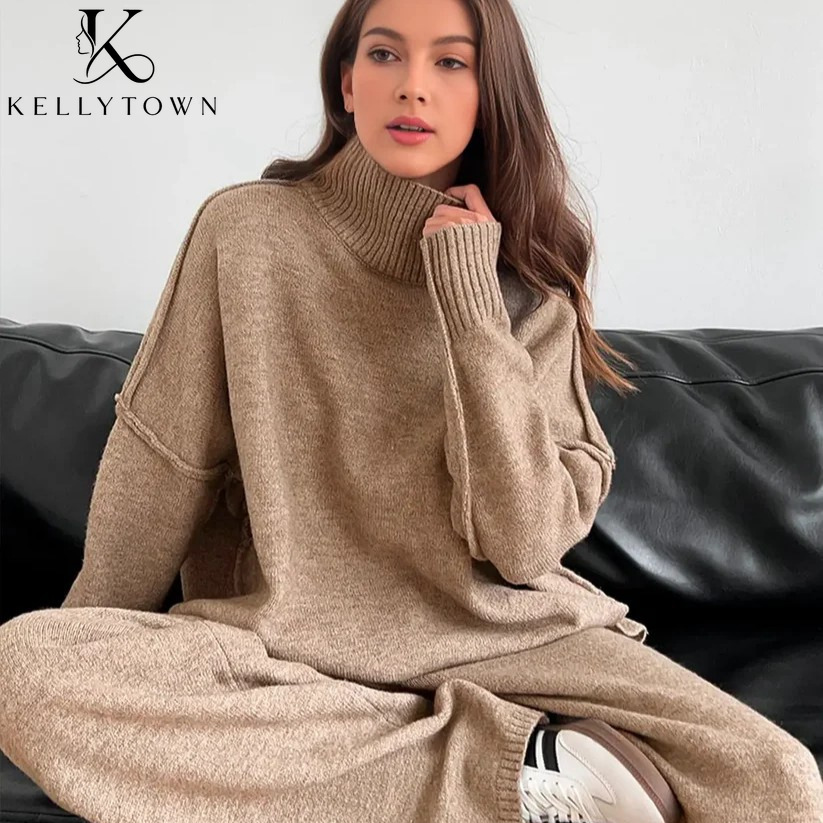 Completo in maglia Autunno Inv - Winter Clothing Online recensione e prezzo