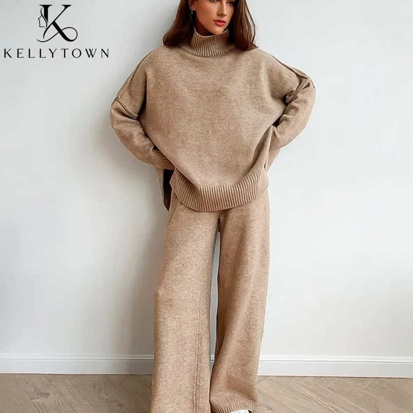 Completo in maglia Autunno Inv - Winter Clothing Online recensione e prezzo