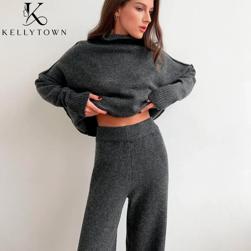 Completo in maglia Autunno Inv - Winter Clothing Online recensione e prezzo