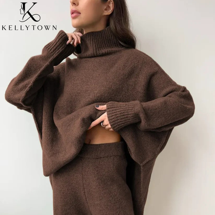 Completo in maglia Autunno Inv - Winter Clothing Online recensione e prezzo