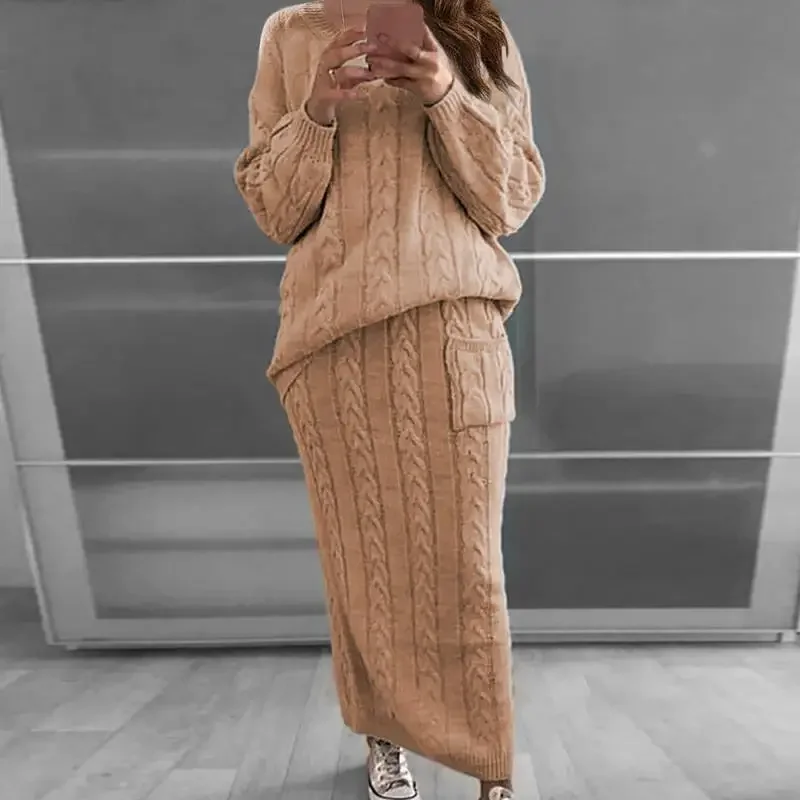 Maglione da donna Set autunno  - Winter Clothing Online recensione e prezzo
