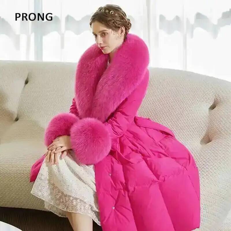 100% vera pelliccia di volpe c - Winter Clothing Essentials recensione e prezzo