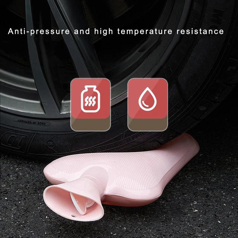 Borsa termica in PVC per acqua - Hand Warmer Reusable recensione e prezzo