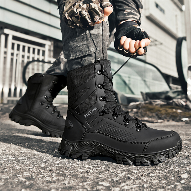 Stivali da Trekking da Uomo pe - Winter Clothing Material recensione e prezzo