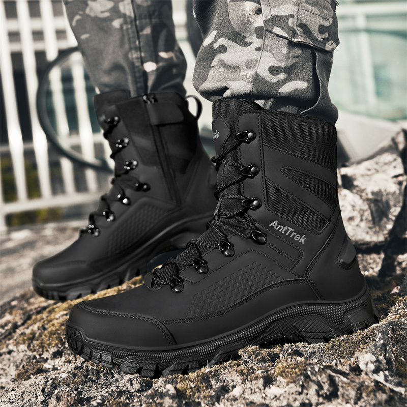 Stivali da Trekking da Uomo pe - Winter Clothing Material recensione e prezzo
