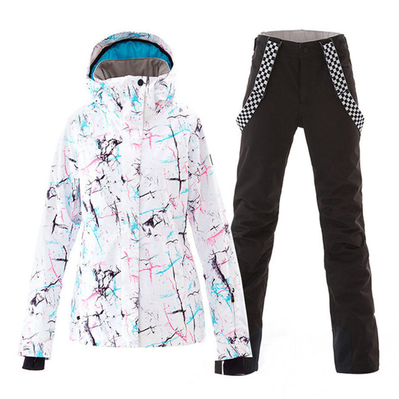SMN Tuta da neve impermeabile  - Ski Pants Waterproof recensione e prezzo