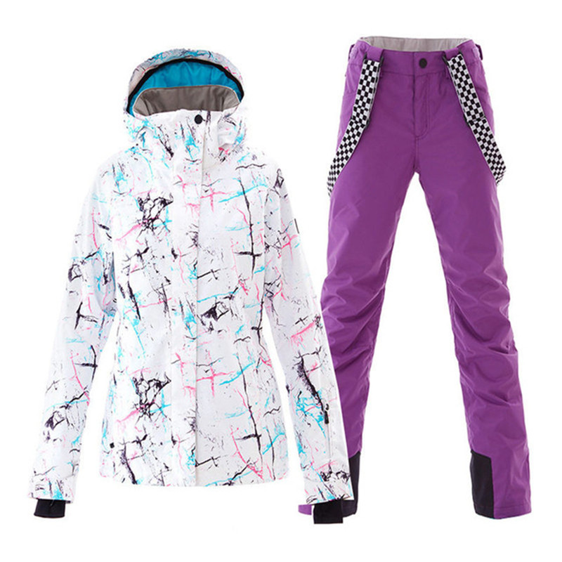 SMN Tuta da neve impermeabile  - Ski Pants Waterproof recensione e prezzo