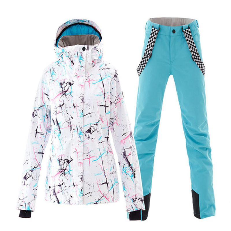 SMN Tuta da neve impermeabile  - Ski Pants Waterproof recensione e prezzo
