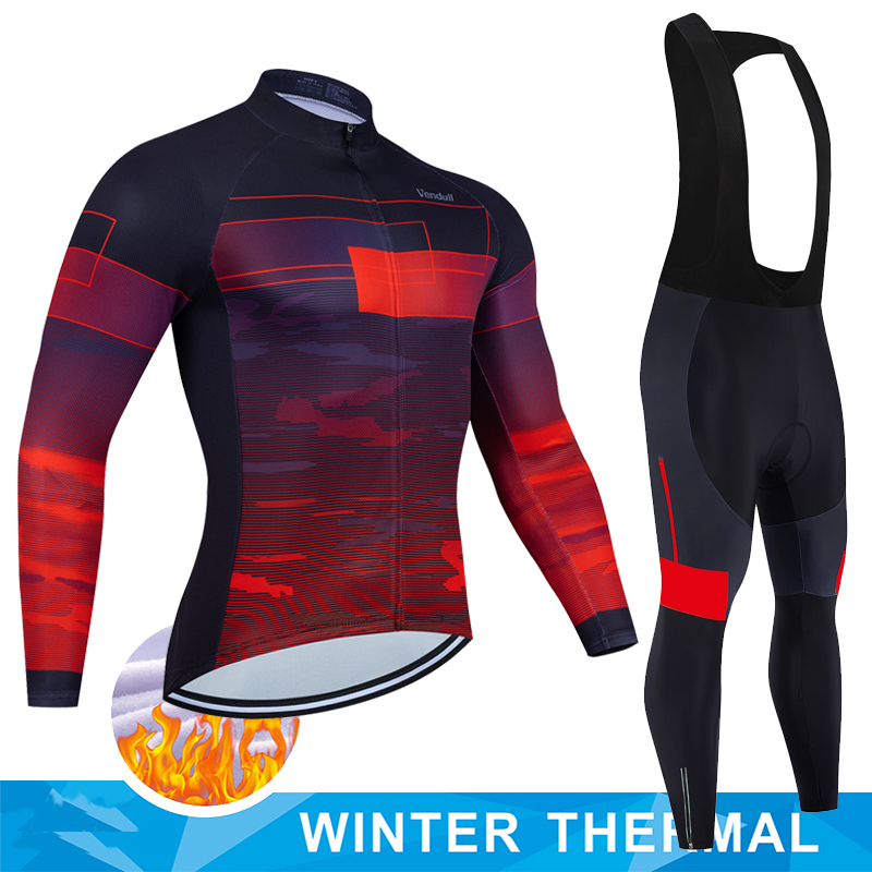 Maglia con bretelle da ciclism - Winter Clothing Men Sale recensione e prezzo