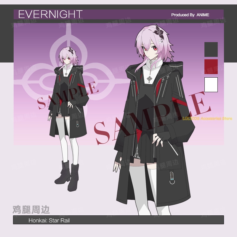 Gioco Evernight Honkai: Star R - Winter Clothing Essentials recensione e prezzo