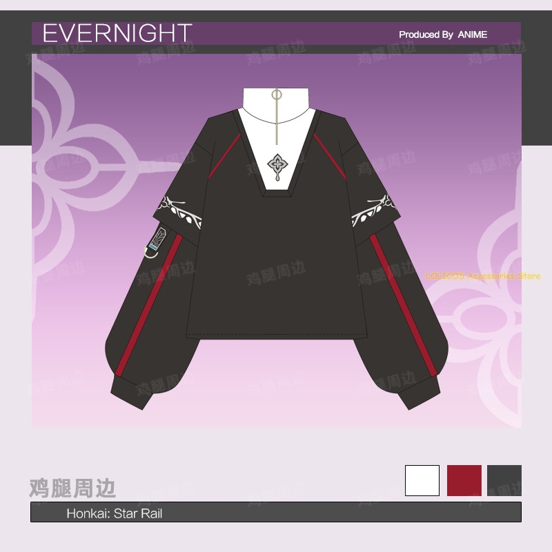 Gioco Evernight Honkai: Star R - Winter Clothing Essentials recensione e prezzo