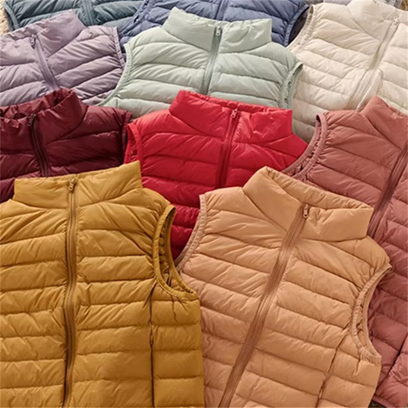 Gilet Invernale Caldo in Piuma - Down Vest Ultralight recensione e prezzo