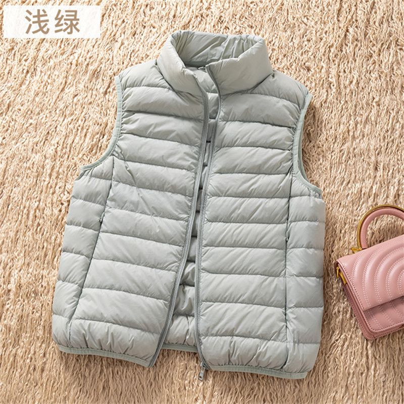 Gilet Invernale Caldo in Piuma - Down Vest Ultralight recensione e prezzo