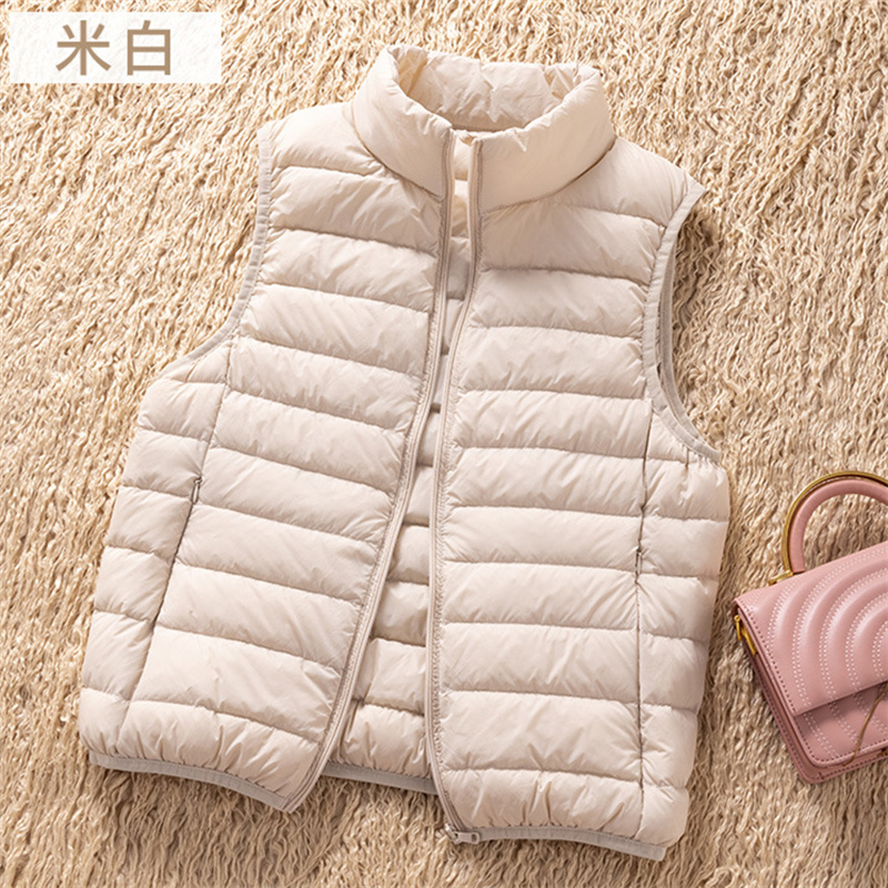 Gilet Invernale Caldo in Piuma - Down Vest Ultralight recensione e prezzo