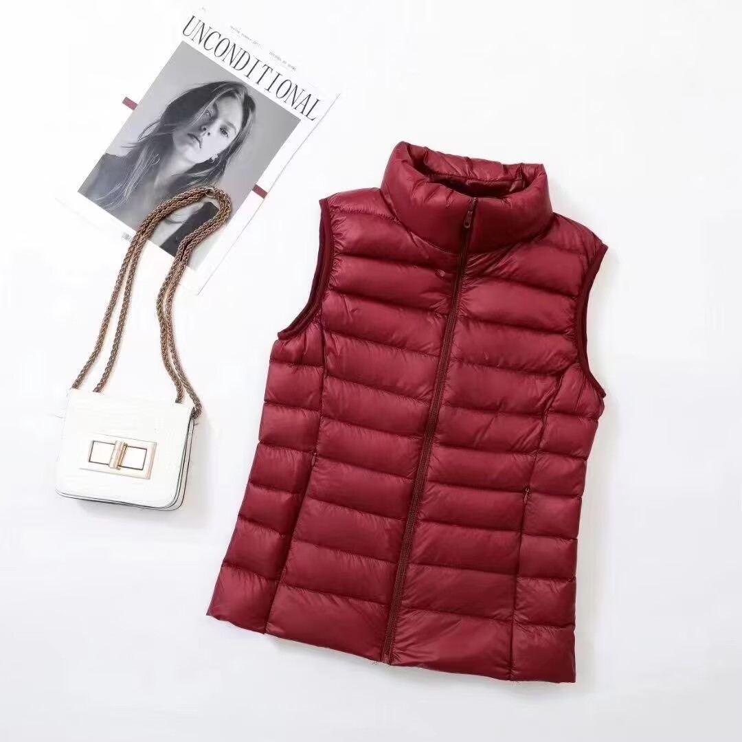 Gilet Senza Maniche da Donna,  - Down Vest Ultralight recensione e prezzo