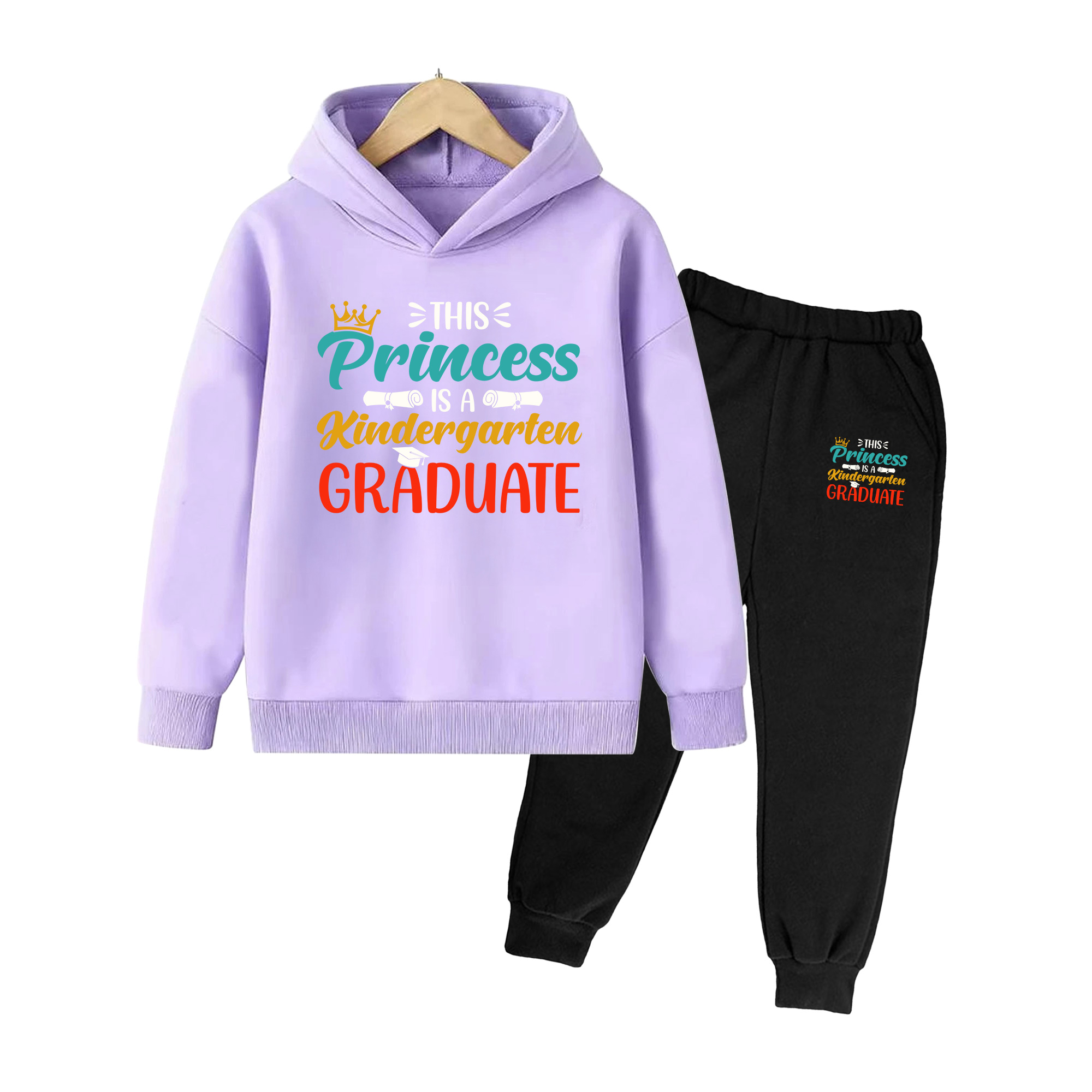 Set Felpa e Pantaloni con Stam - Winter Clothing Kindergarten recensione e prezzo