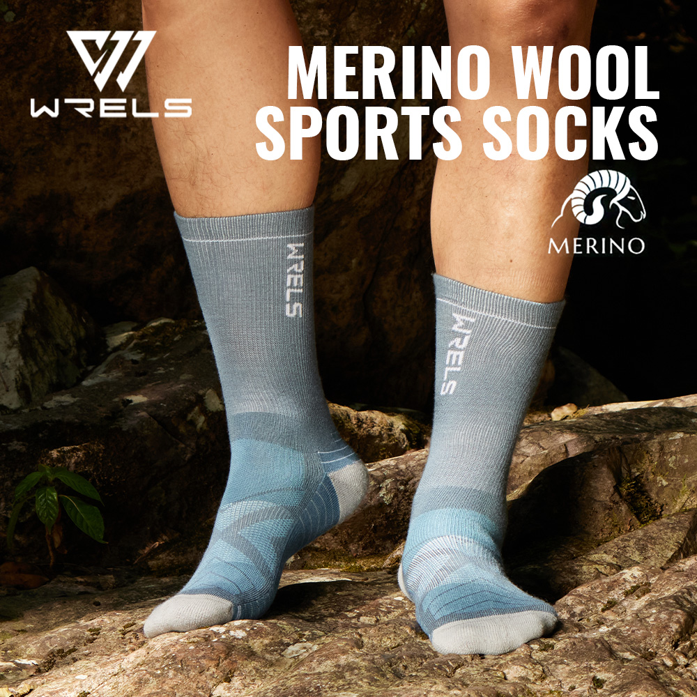 WRELS 1/2/3 Calzini di lana me - Thermal Sock Merino recensione e prezzo