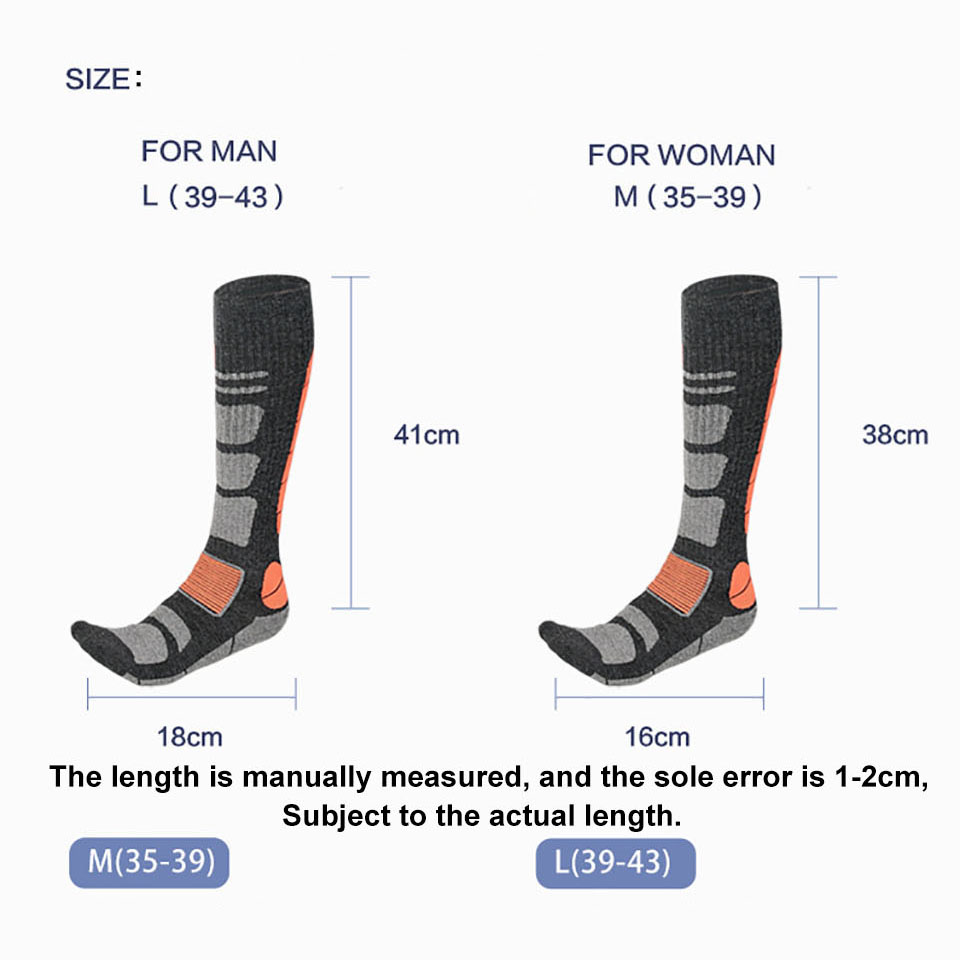 Calzini Termici in Lana Merino - Thermal Sock Merino recensione e prezzo